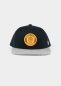 Preview: Cap "Augsburger Panther: Transformer" - schwarz (Snapback)
